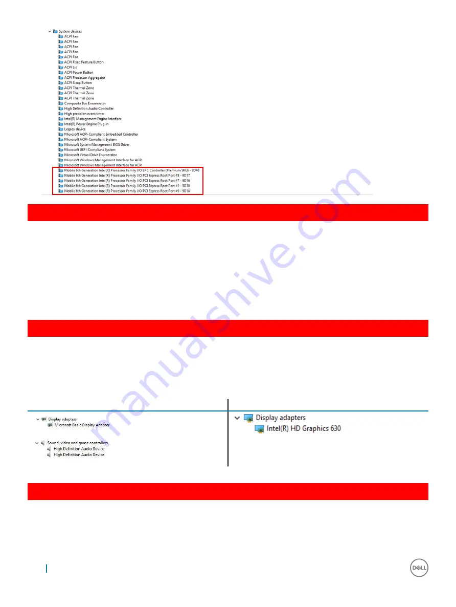 Dell Vostro 5480 Owner'S Manual Download Page 66