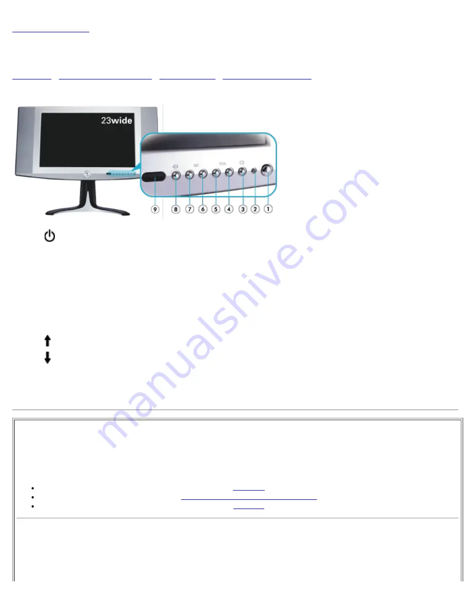 Dell W2300 User Manual Download Page 48