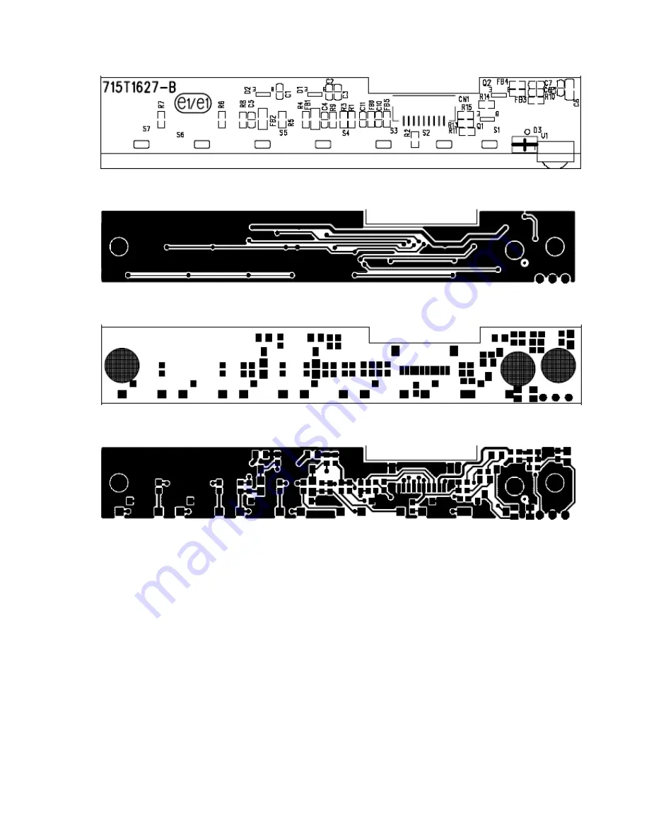 Dell W2306C Скачать руководство пользователя страница 85