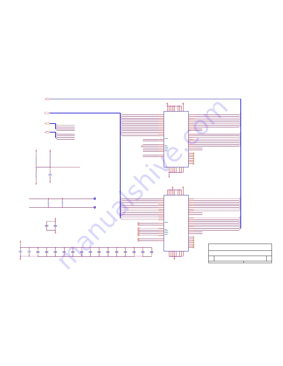 Dell W2306C Service Manual Download Page 94