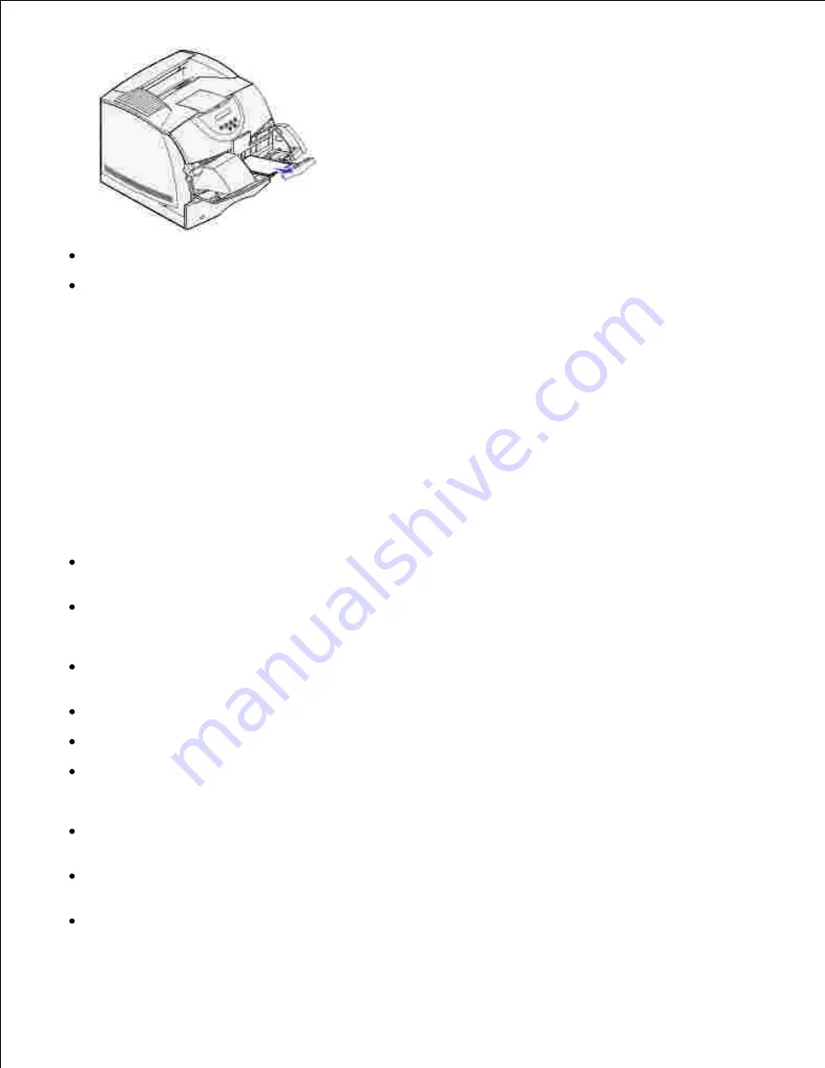 Dell W5300 User Manual Download Page 44