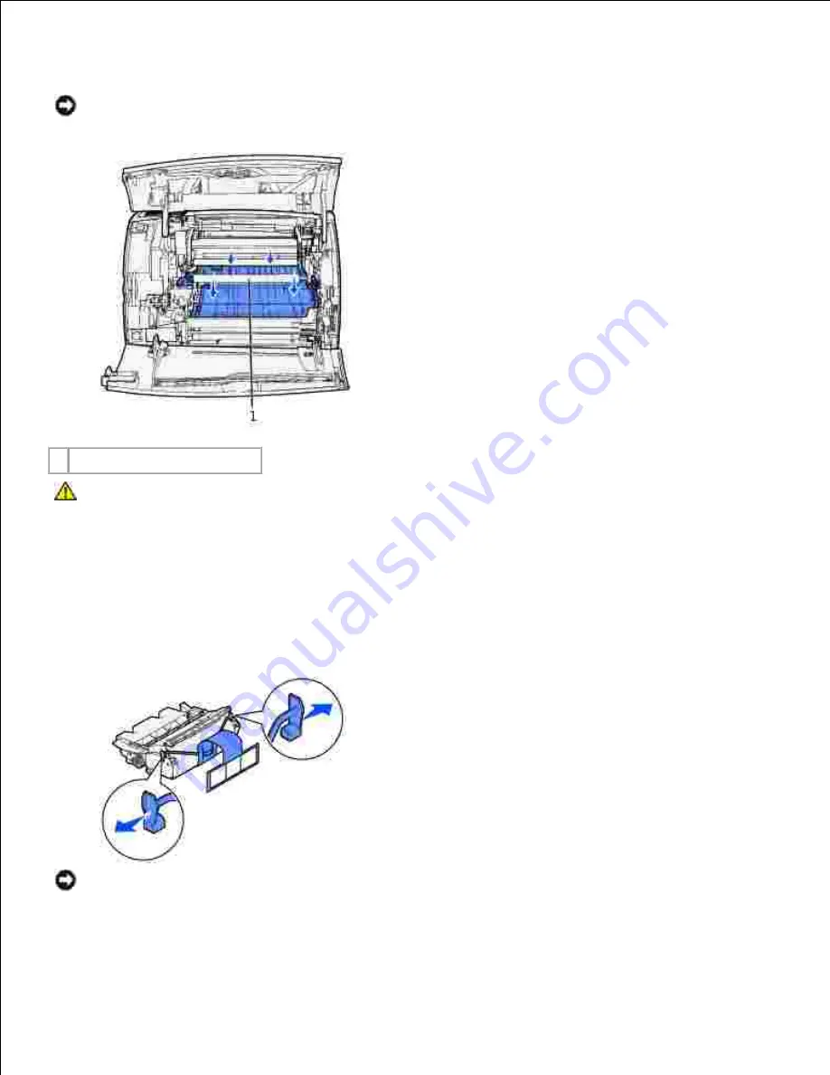 Dell W5300 User Manual Download Page 198