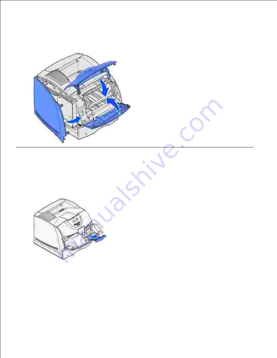 Dell W5300 User Manual Download Page 217