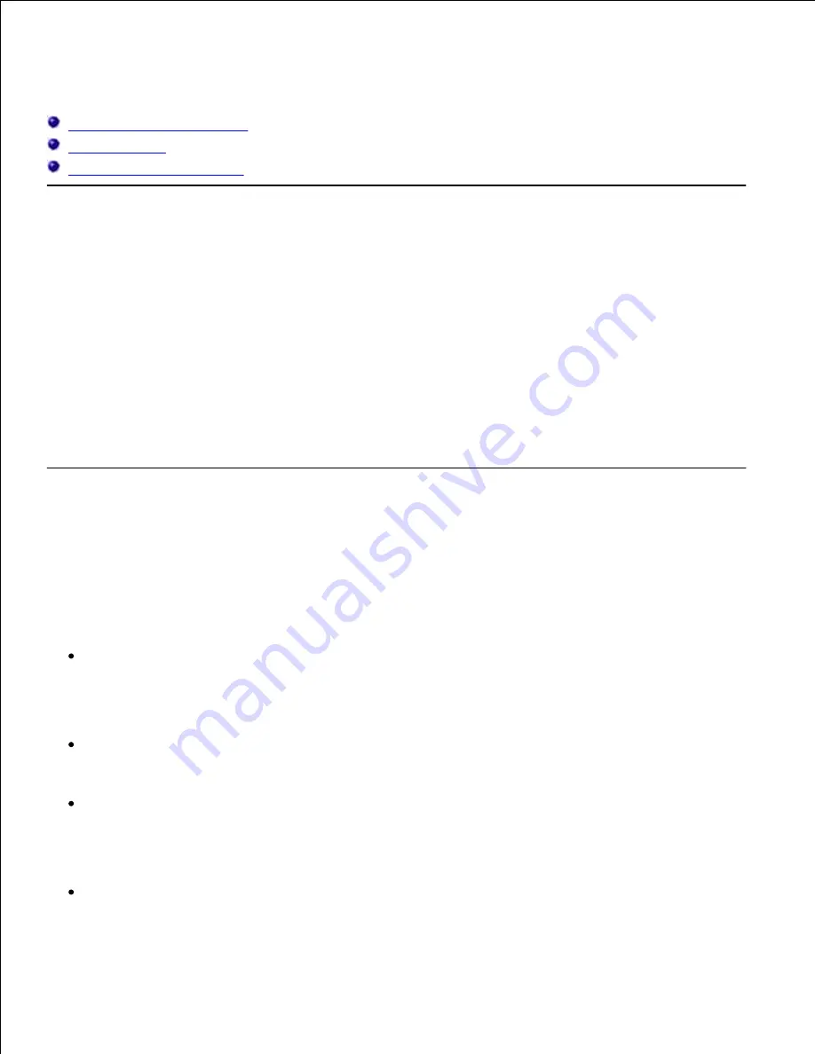 Dell W5300 User Manual Download Page 230