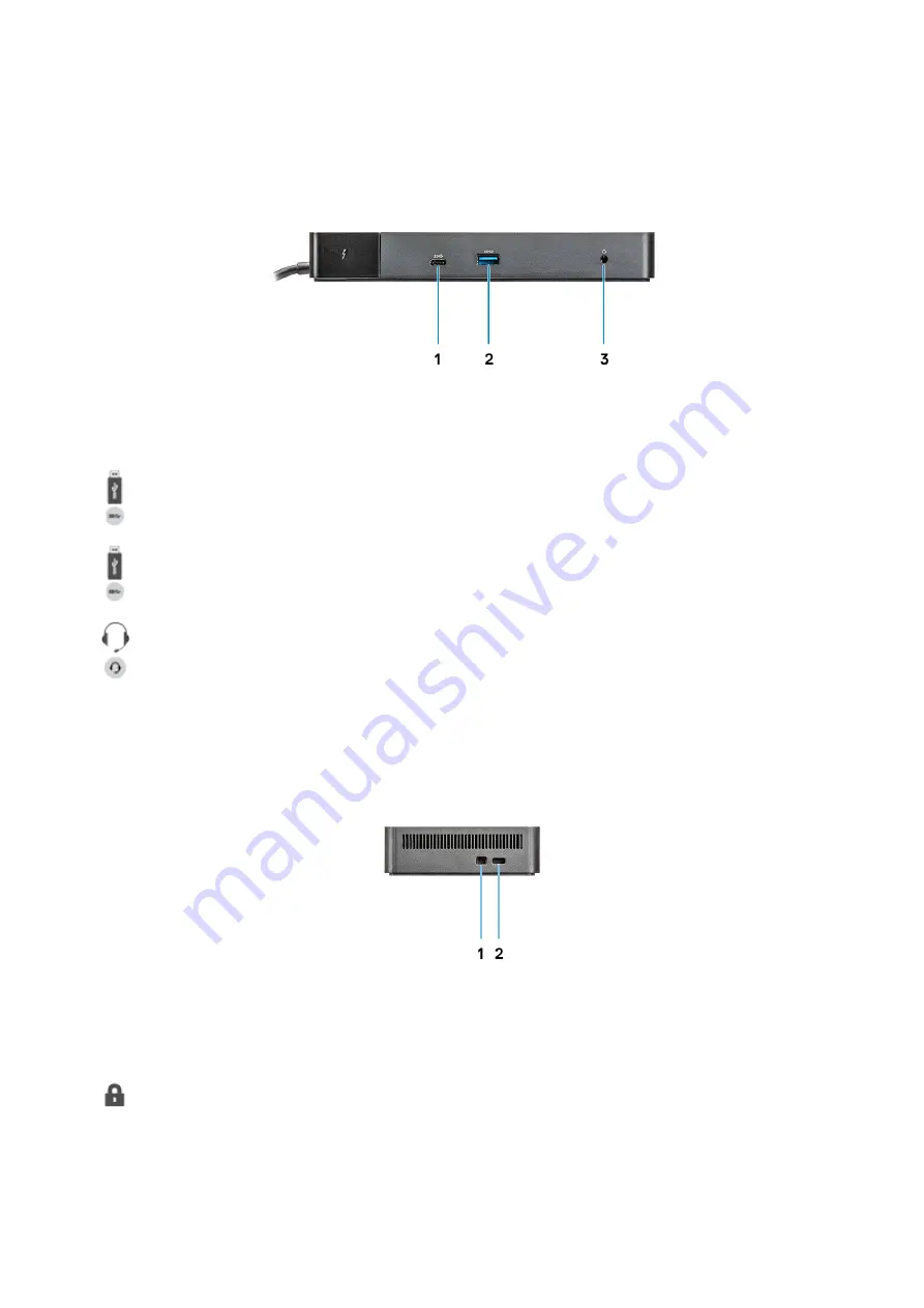 Dell WD19 Dual Cable User Manual Download Page 9