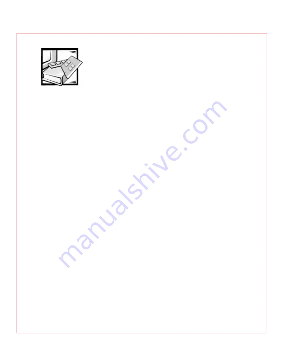 Dell WebPC User Manual Download Page 11