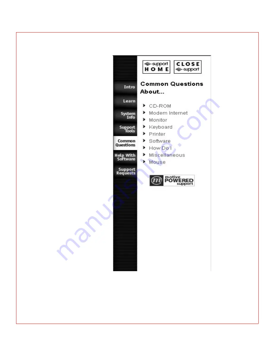 Dell WebPC User Manual Download Page 33