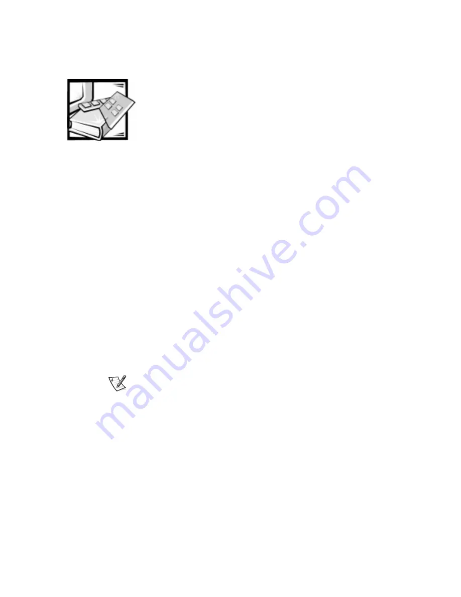 Dell WebPC User Manual Download Page 43