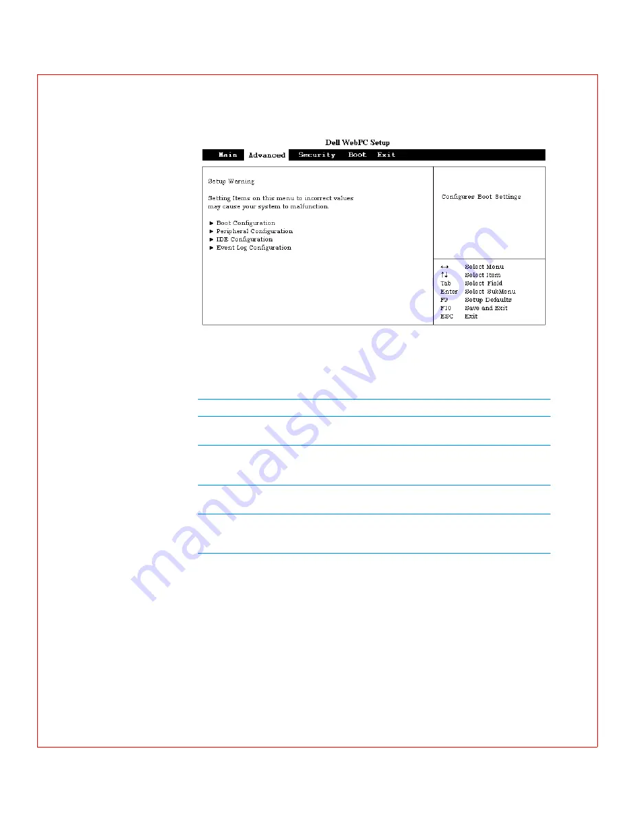 Dell WebPC User Manual Download Page 67