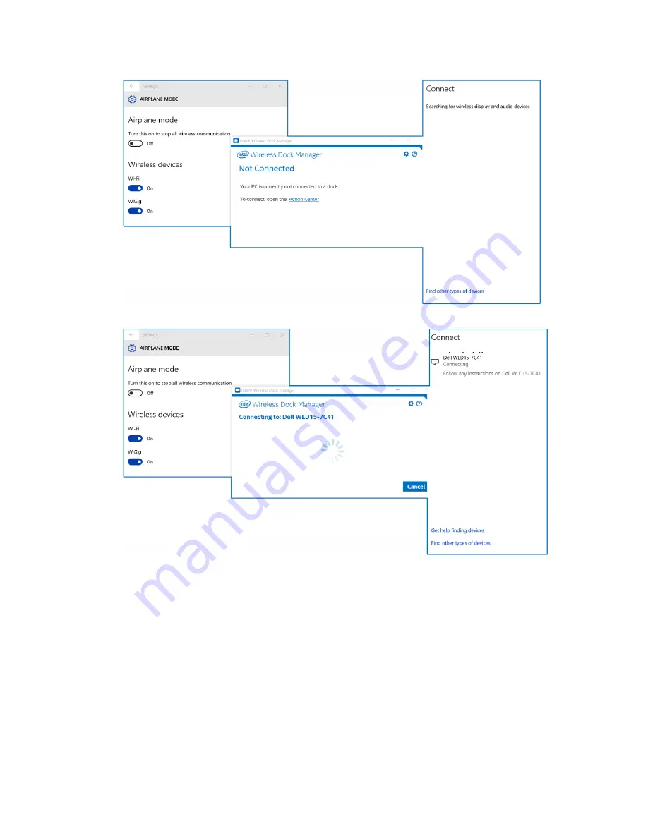 Dell WLD15 User Manual Download Page 32