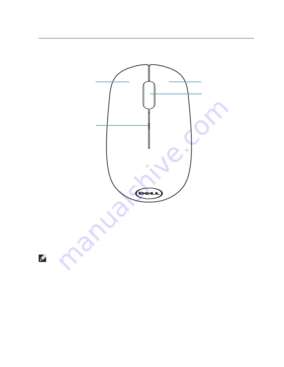 Dell WM126 Скачать руководство пользователя страница 5