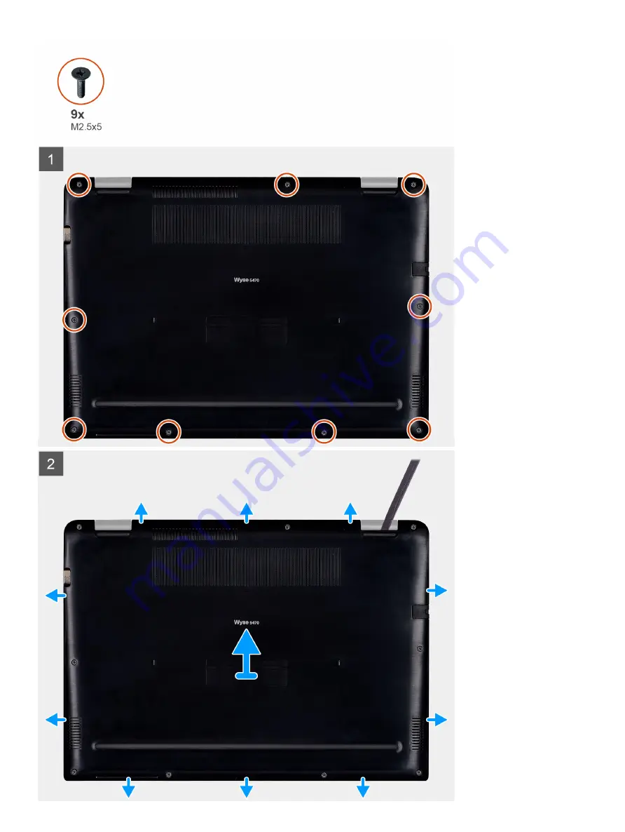 Dell Wyse 5470 Скачать руководство пользователя страница 13