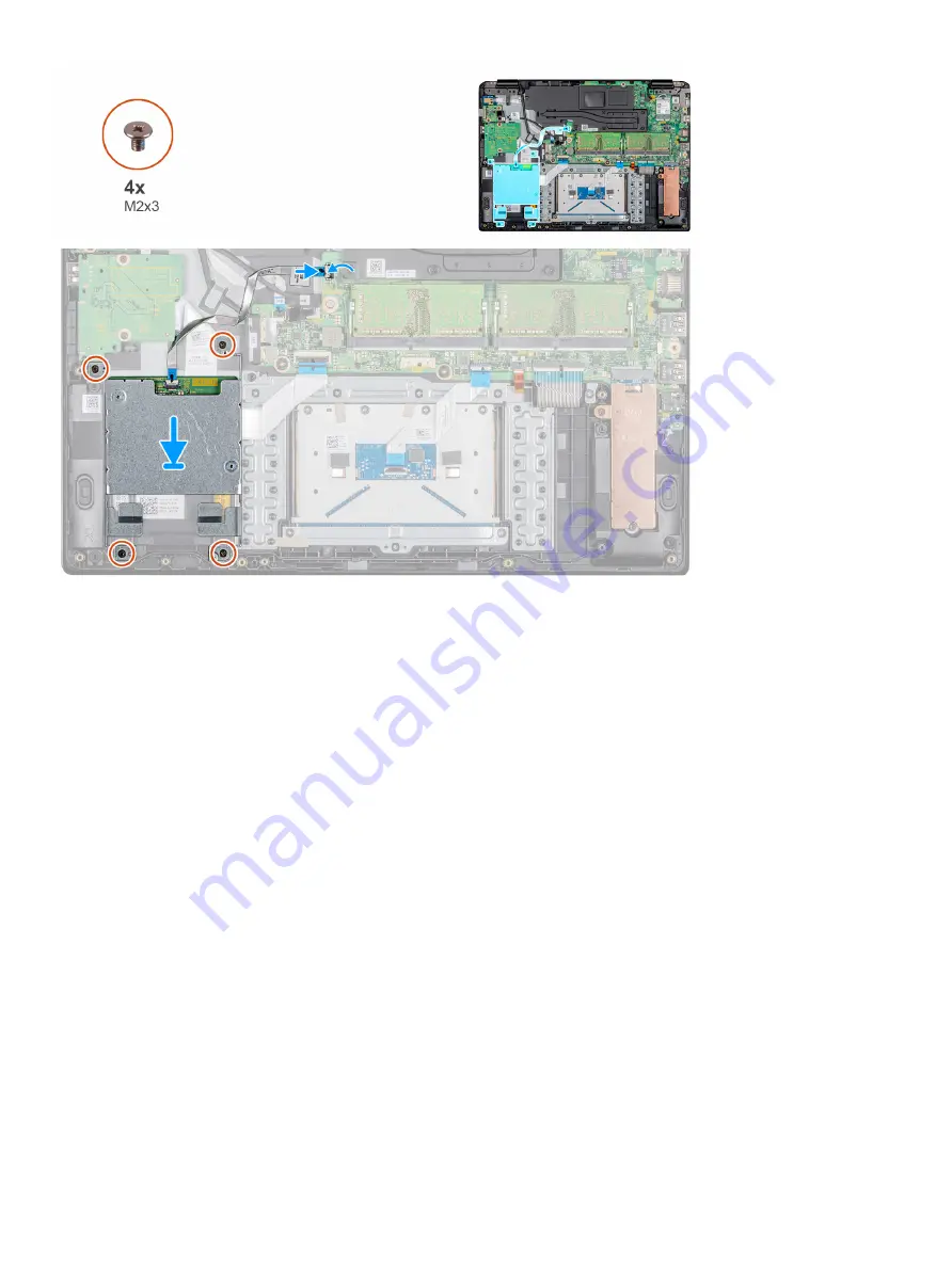 Dell Wyse 5470 Service Manual Download Page 26