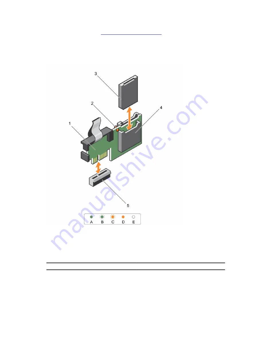 Dell XC430 Owner'S Manual Download Page 68