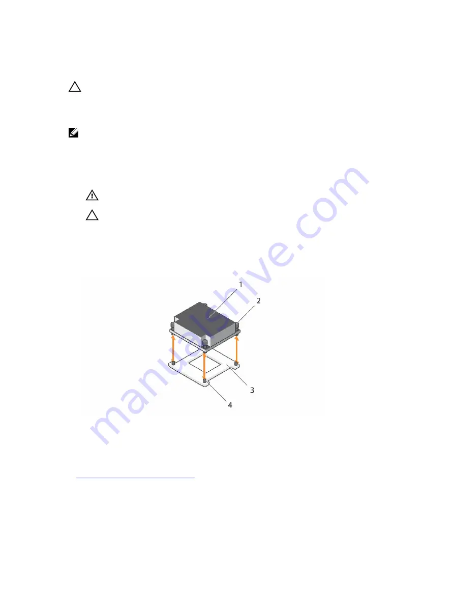 Dell XC6320 Owner'S Manual Download Page 55