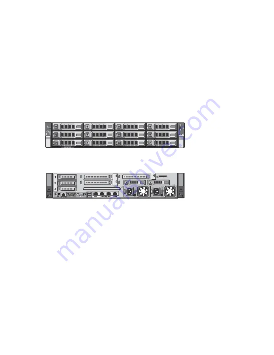 Dell XC720xd Скачать руководство пользователя страница 5