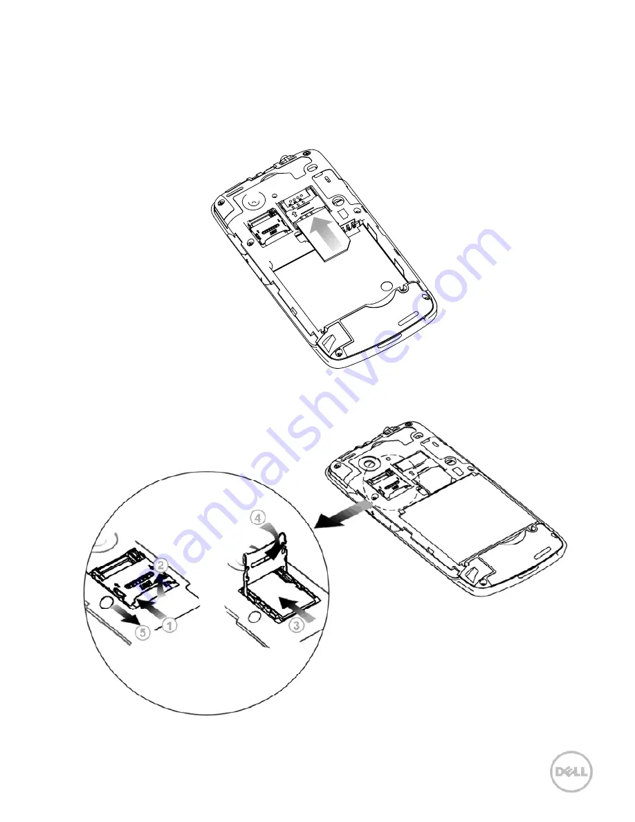 Dell XCD35 User Manual Download Page 23