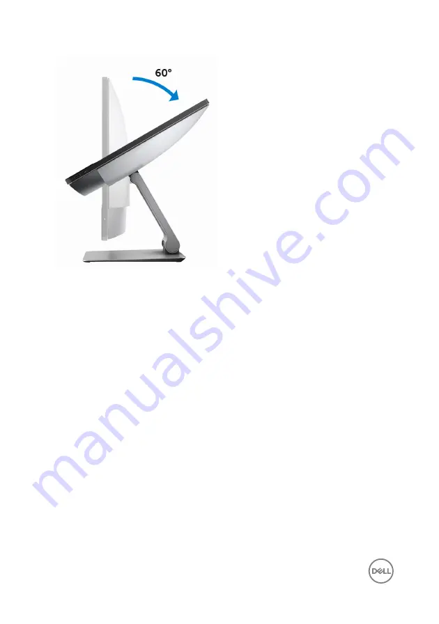 Dell XPS 27 Setup And Specifications Download Page 20