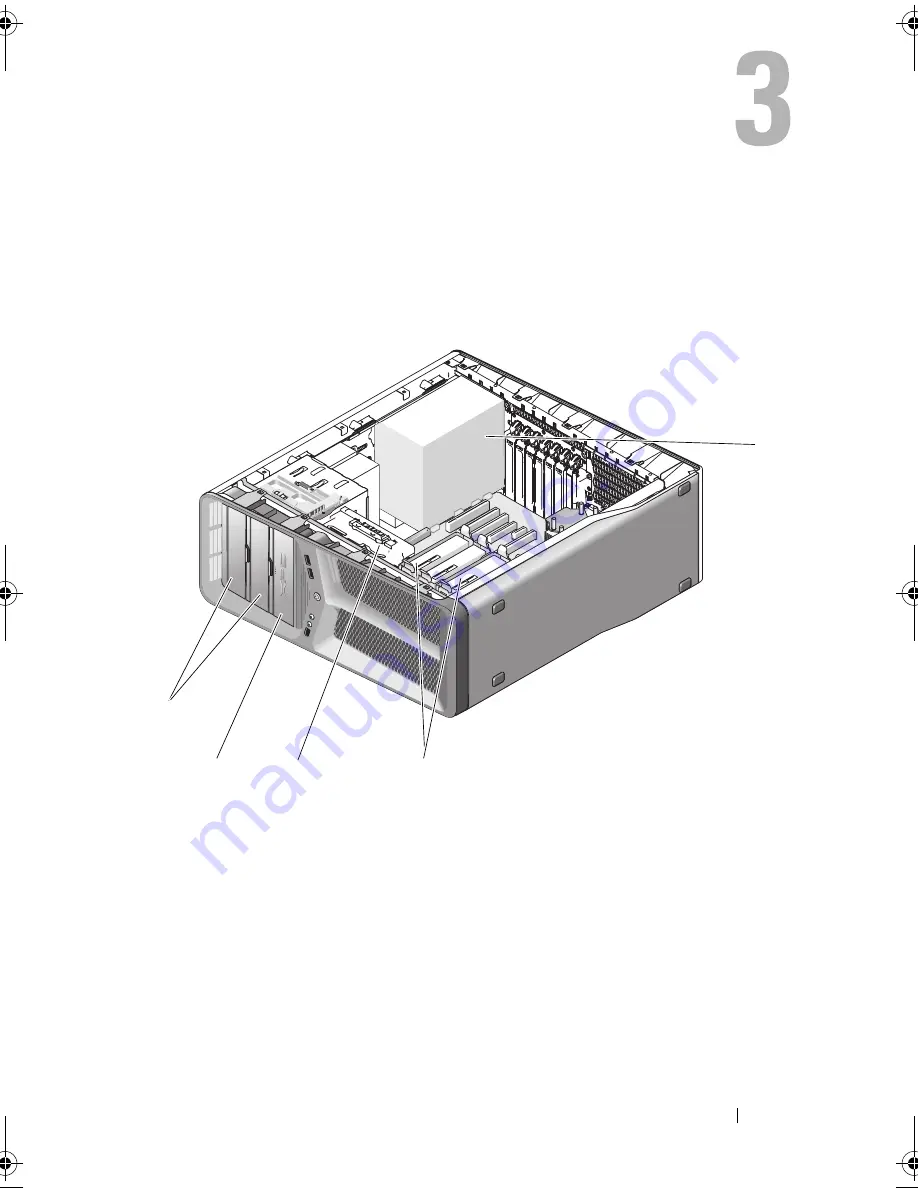 Dell XPS 630i Service Manual Download Page 15