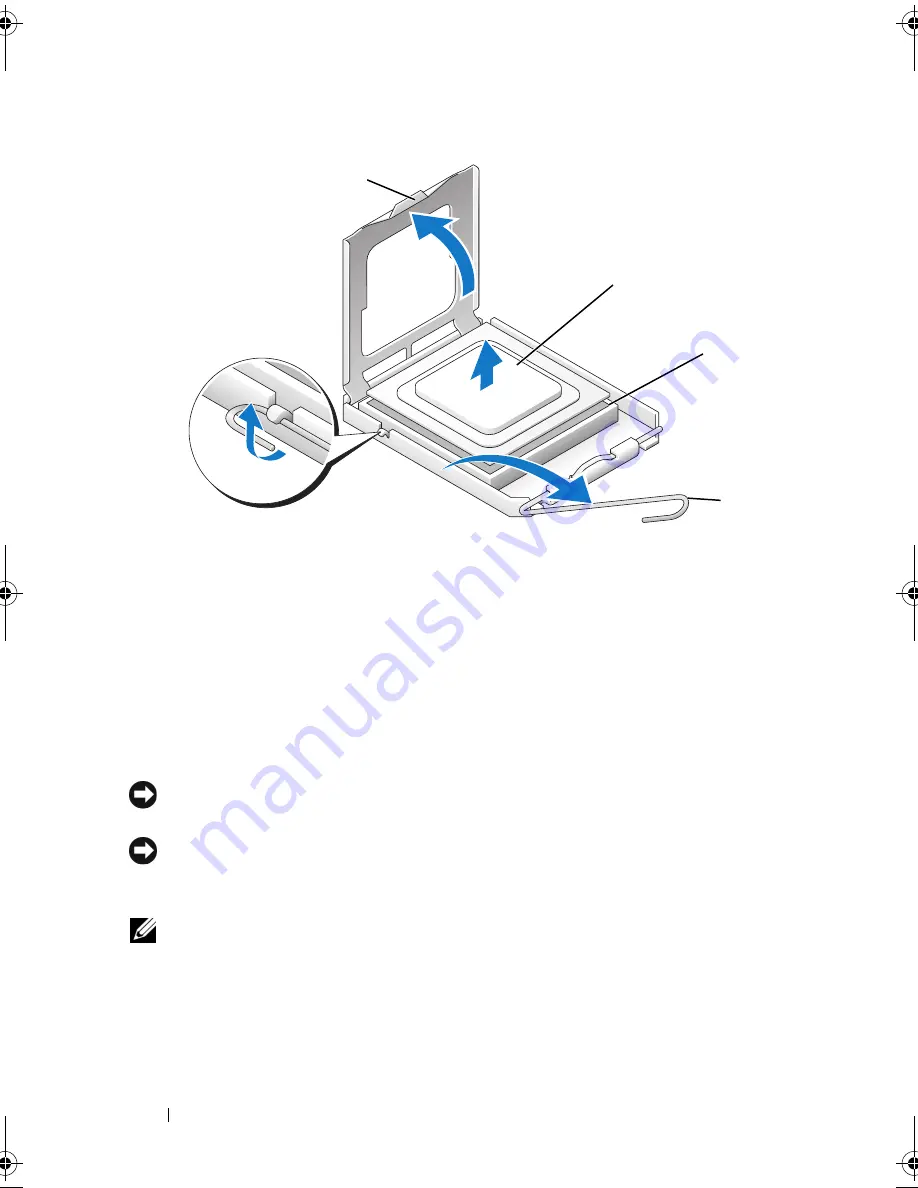 Dell XPS 630i Service Manual Download Page 84