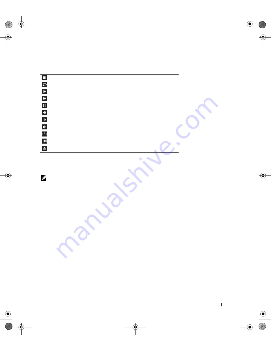 Dell XPS 710 Owner'S Manual Download Page 33