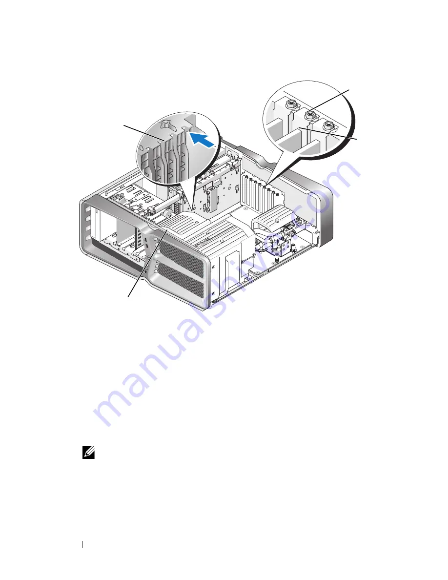 Dell XPS 730 Service Manual Download Page 34