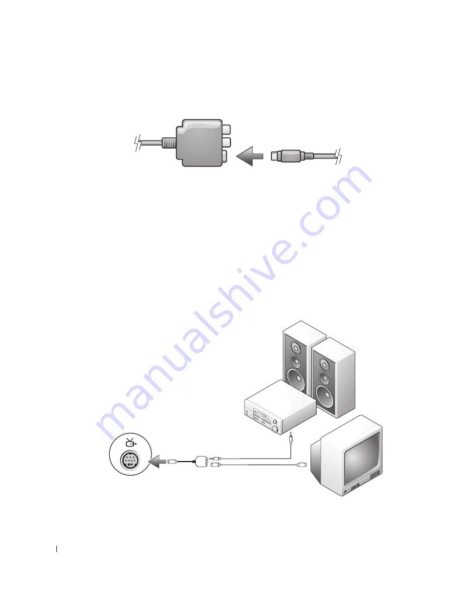 Dell XPS /Dimension Gen 2 Owner'S Manual Download Page 40