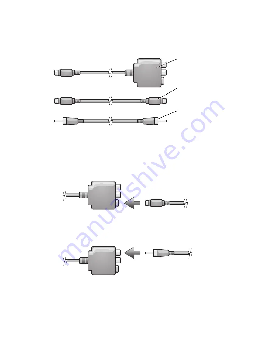 Dell XPS /Dimension Gen 2 Owner'S Manual Download Page 41