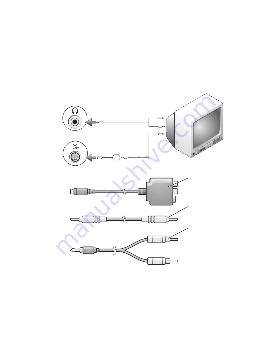 Dell XPS /Dimension Gen 2 Owner'S Manual Download Page 42