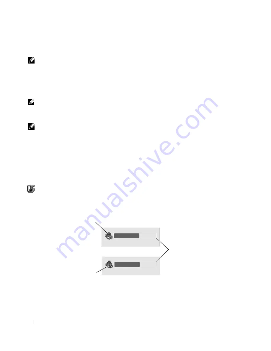 Dell XPS M1210 Owner'S Manual Download Page 50