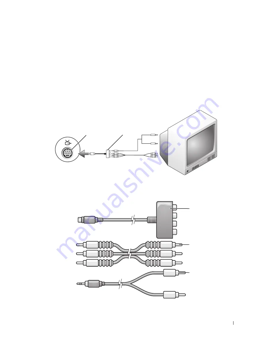 Dell XPS M1210 Owner'S Manual Download Page 63