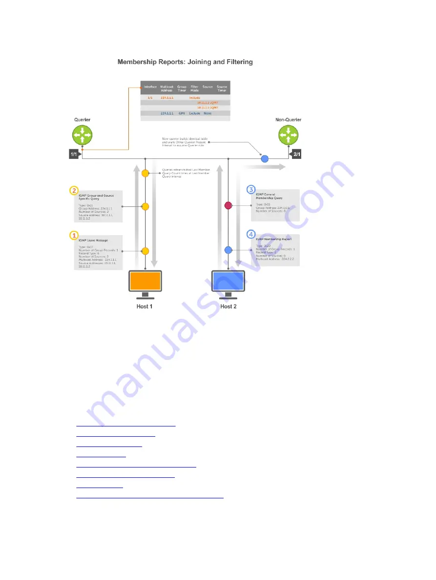 Dell Z9000 Configuration Manual Download Page 299