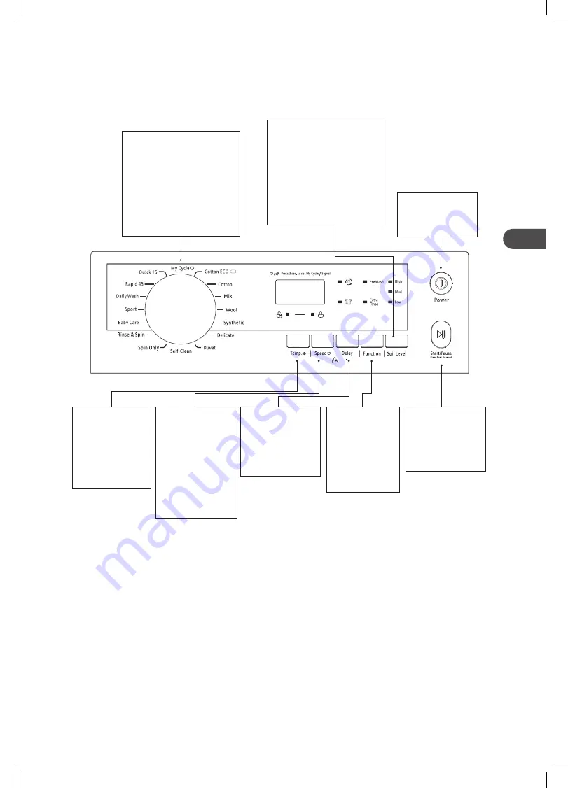 DeLonghi D1014PWM19 Installation Instructions Manual Download Page 21