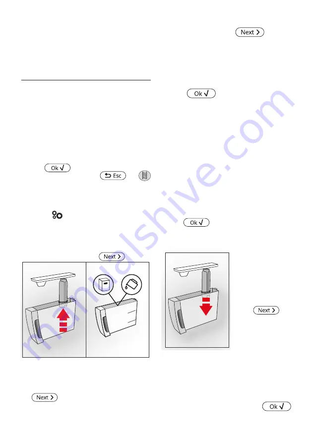 DeLonghi DINAMICA plus ECAM37X.70 Instructions For Use Manual Download Page 15