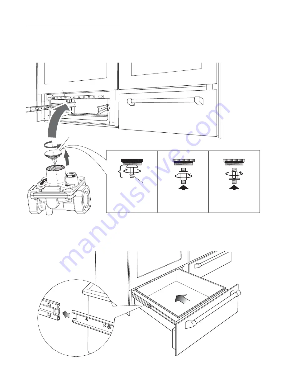 DeLonghi DL 48 P6G Скачать руководство пользователя страница 18