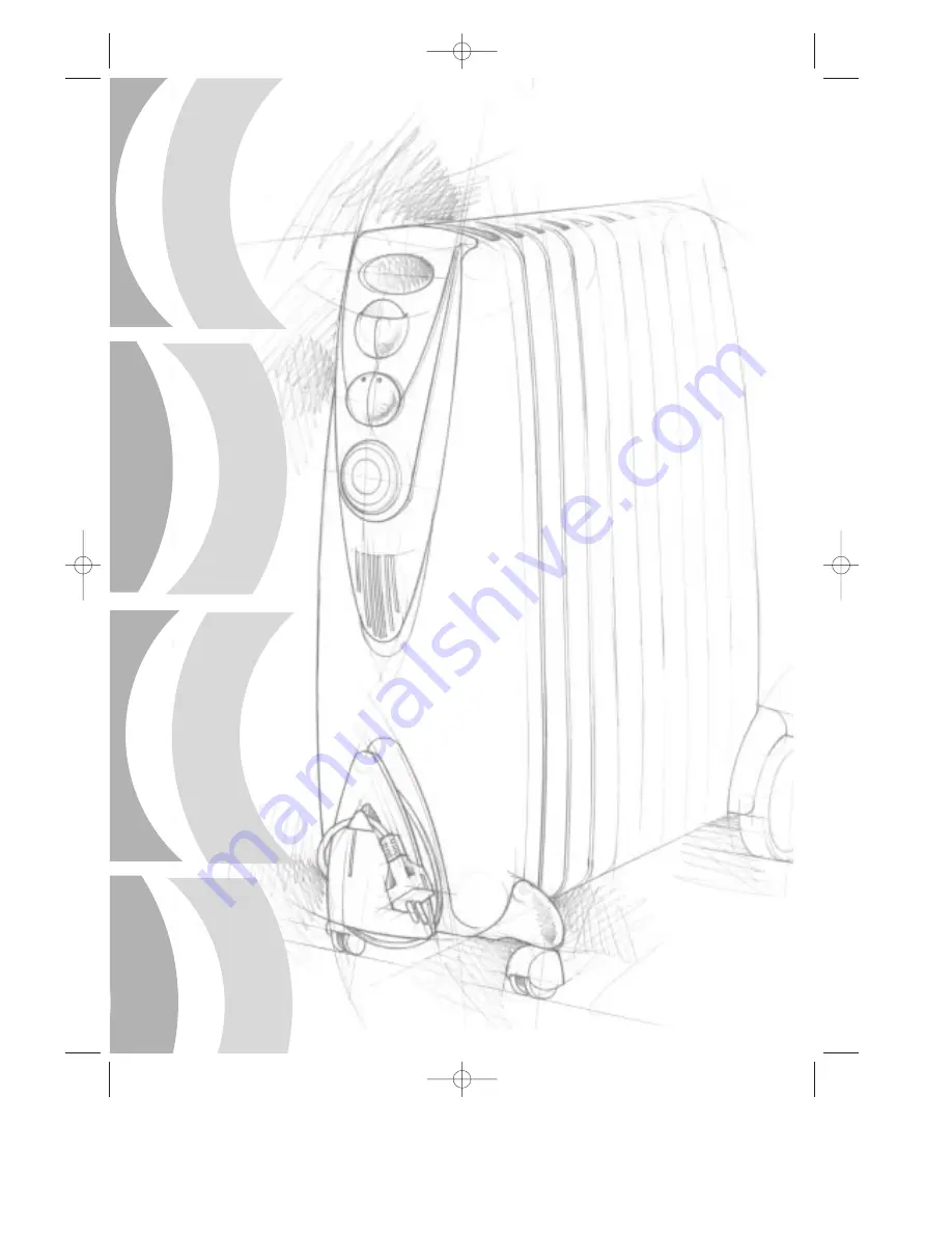 DeLonghi DR 18TTW Instructions For Use Manual Download Page 1