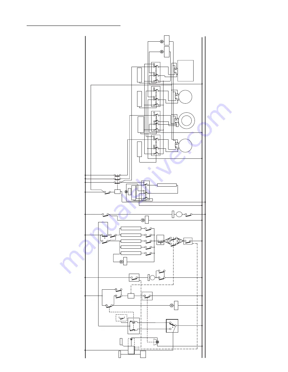 DeLonghi Electric Range DEGLSC 24 SS Installation Instructions Manual Download Page 12