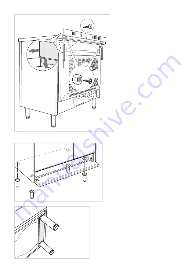 DeLonghi PEM 965 GHI Series Instructions For Use Manual Download Page 72