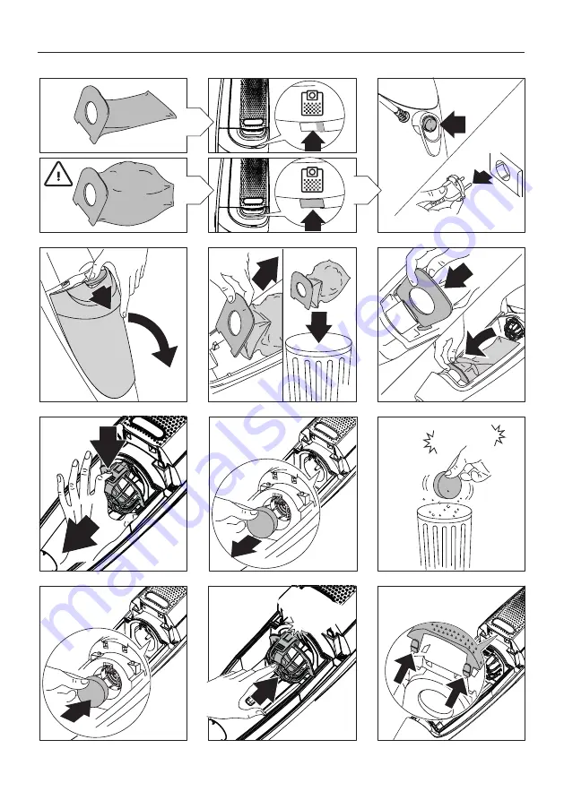 DeLonghi XL130.21 Instructions For Use Manual Download Page 5