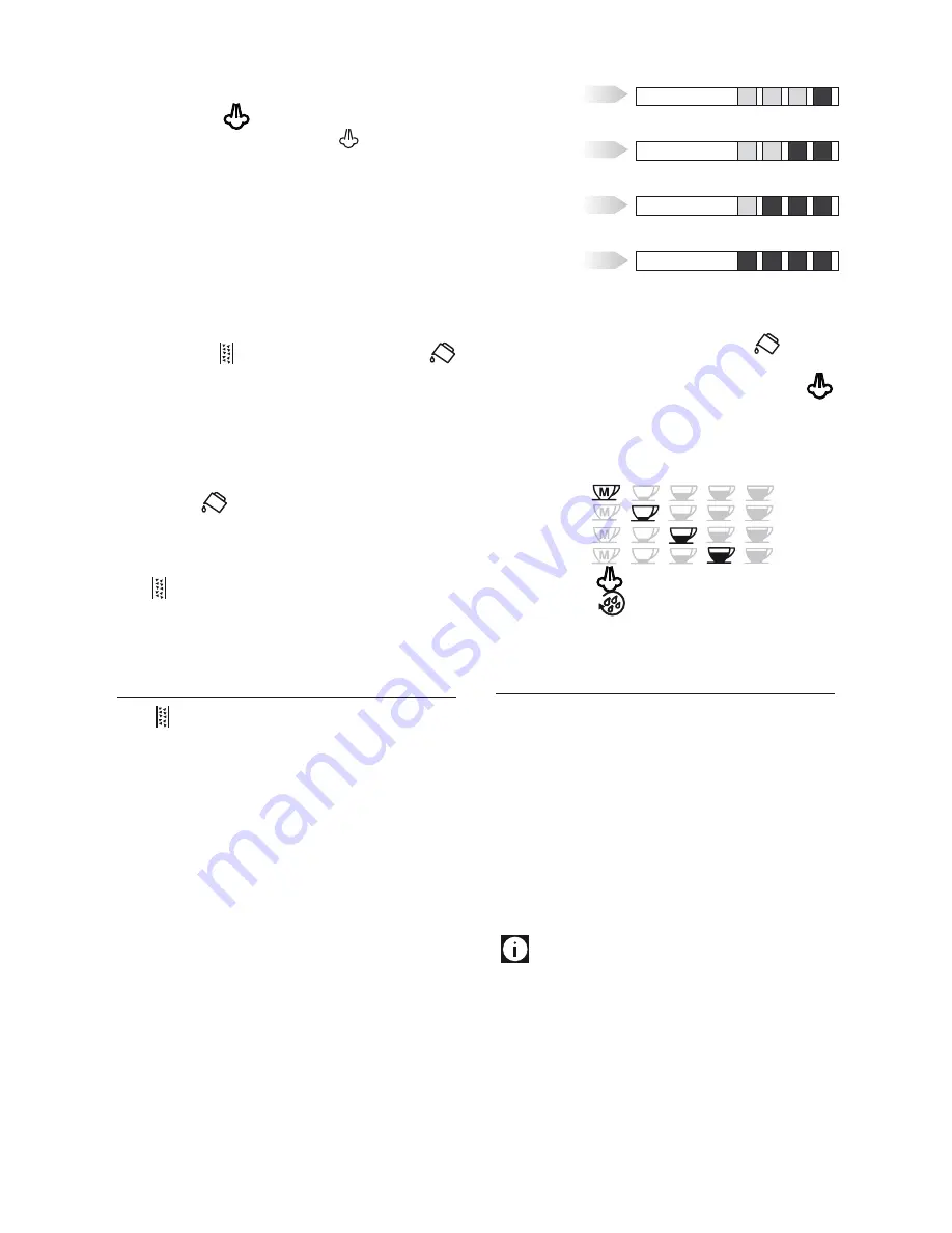 DèLonghi Ecam 23210B Instructions For Use Manual Download Page 19