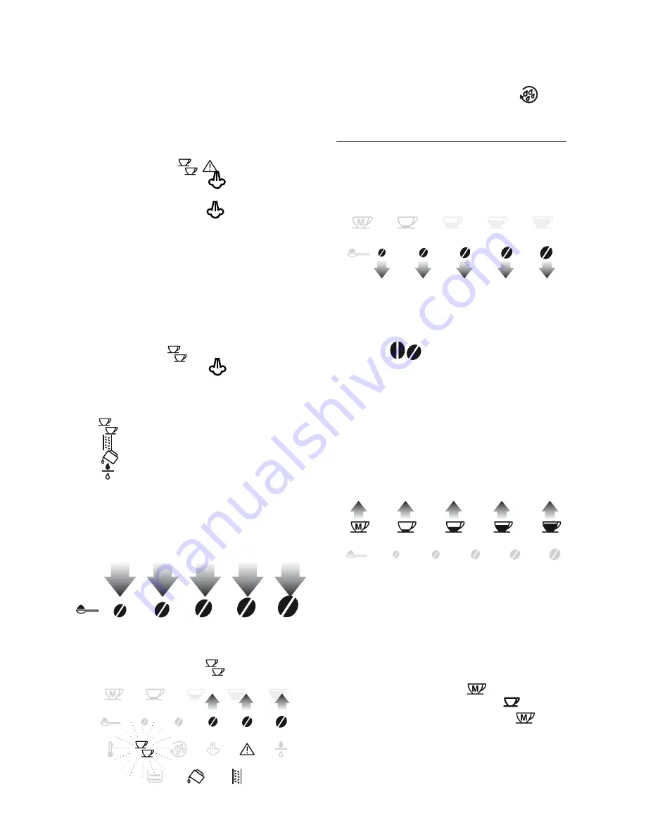 DèLonghi Ecam 23210B Instructions For Use Manual Download Page 49