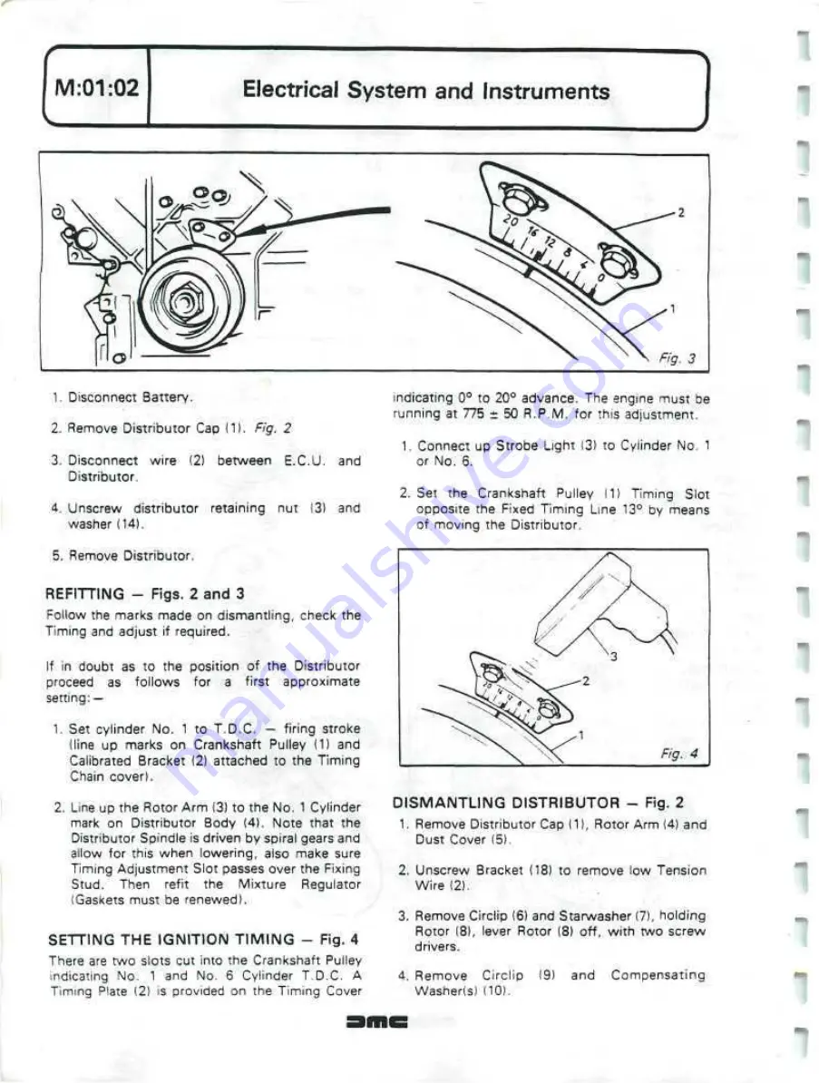 Delorean DMC Скачать руководство пользователя страница 276