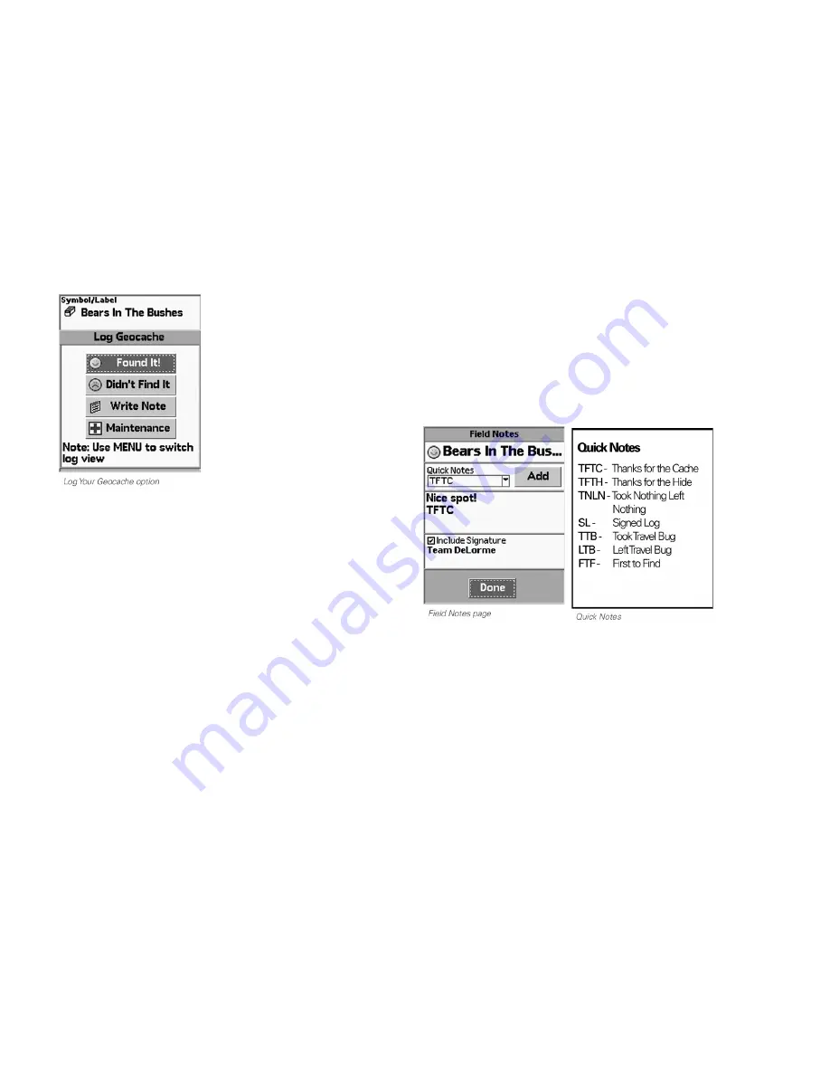 DeLorme Earthmate PN-30 GPS User Manual Download Page 46