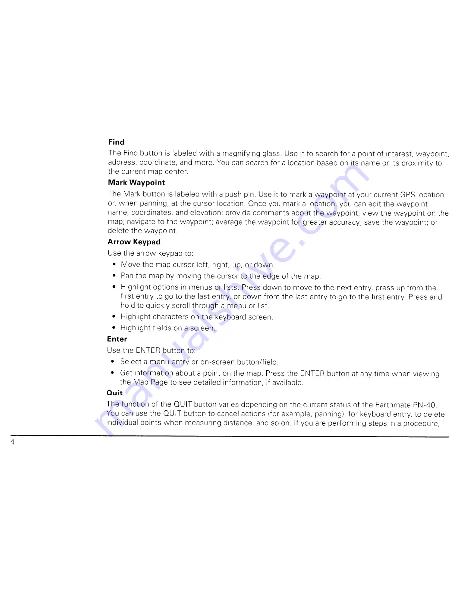 DeLorme Earthmate PN-40 User Manual Download Page 6