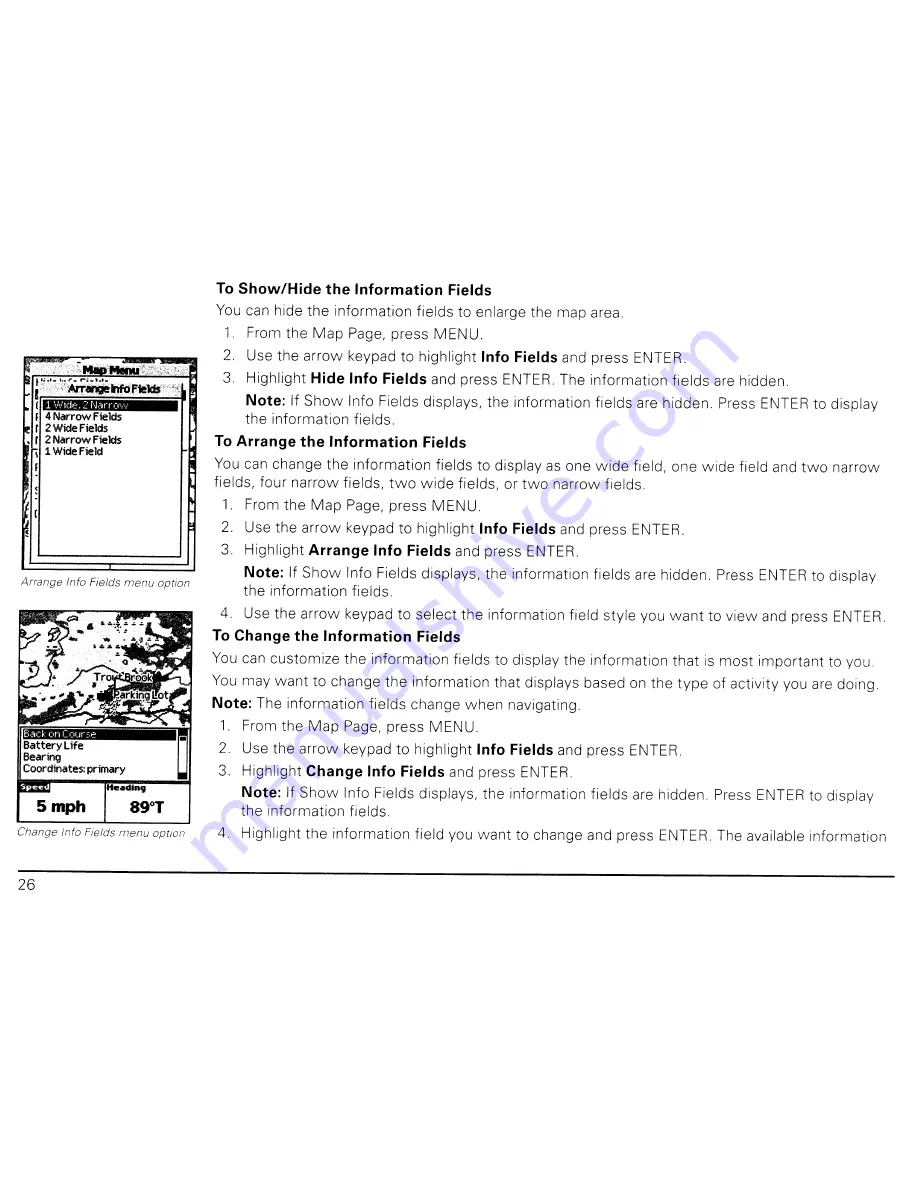 DeLorme Earthmate PN-40 User Manual Download Page 28