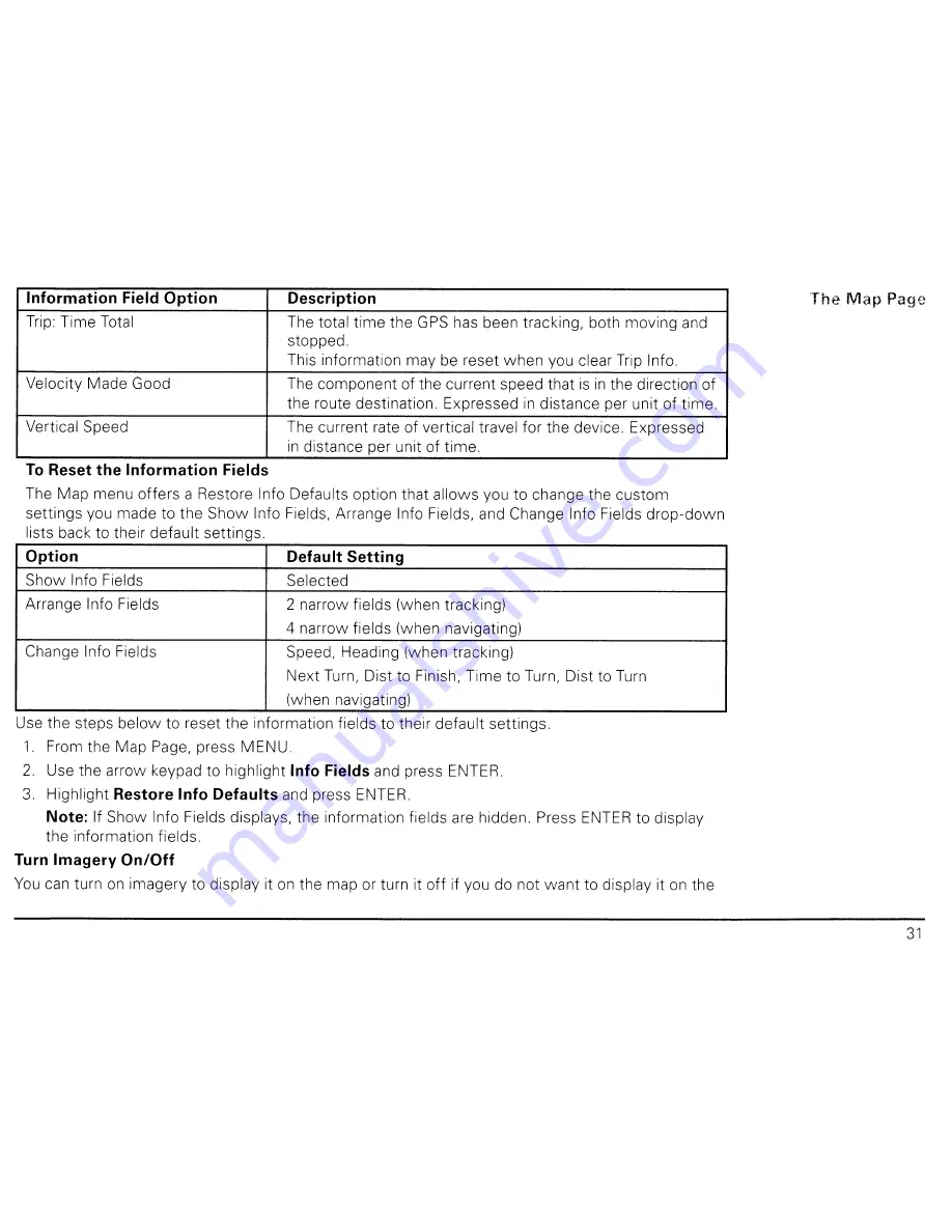 DeLorme Earthmate PN-40 User Manual Download Page 33