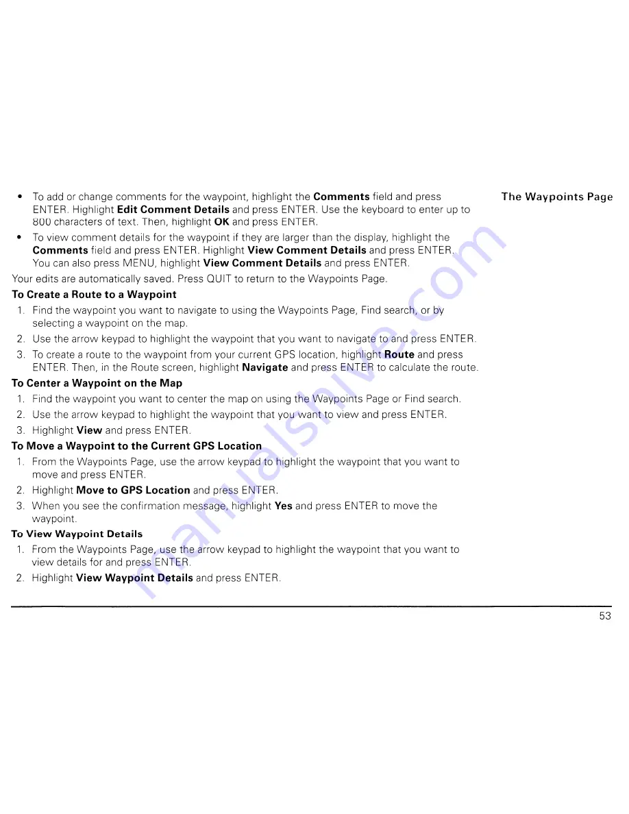 DeLorme Earthmate PN-40 User Manual Download Page 55