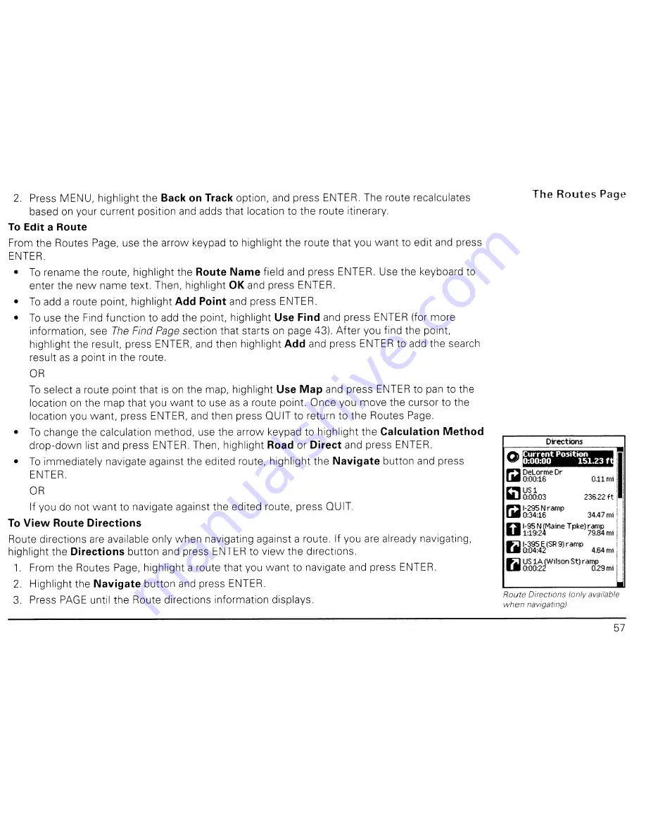 DeLorme Earthmate PN-40 User Manual Download Page 59