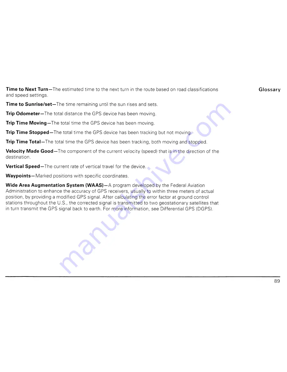 DeLorme Earthmate PN-40 User Manual Download Page 91