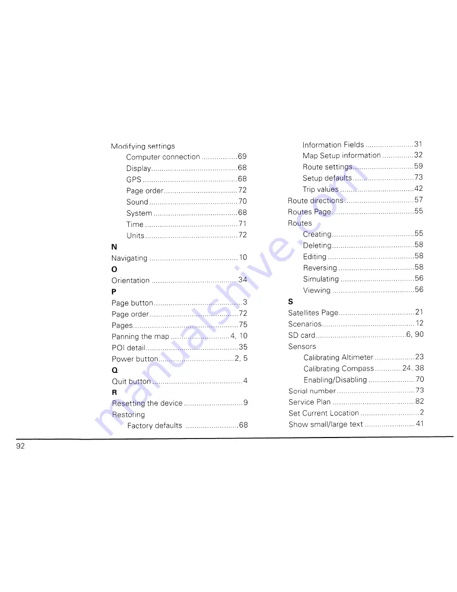 DeLorme Earthmate PN-40 User Manual Download Page 94